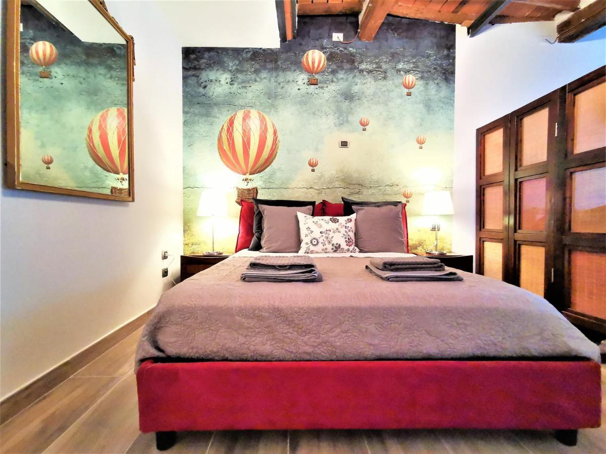 Le Mongolfiere Apartment Lucca Exterior photo
