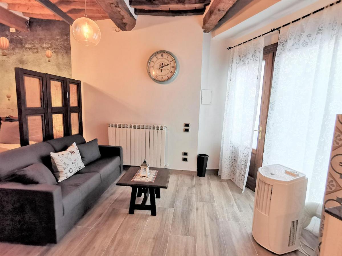 Le Mongolfiere Apartment Lucca Exterior photo